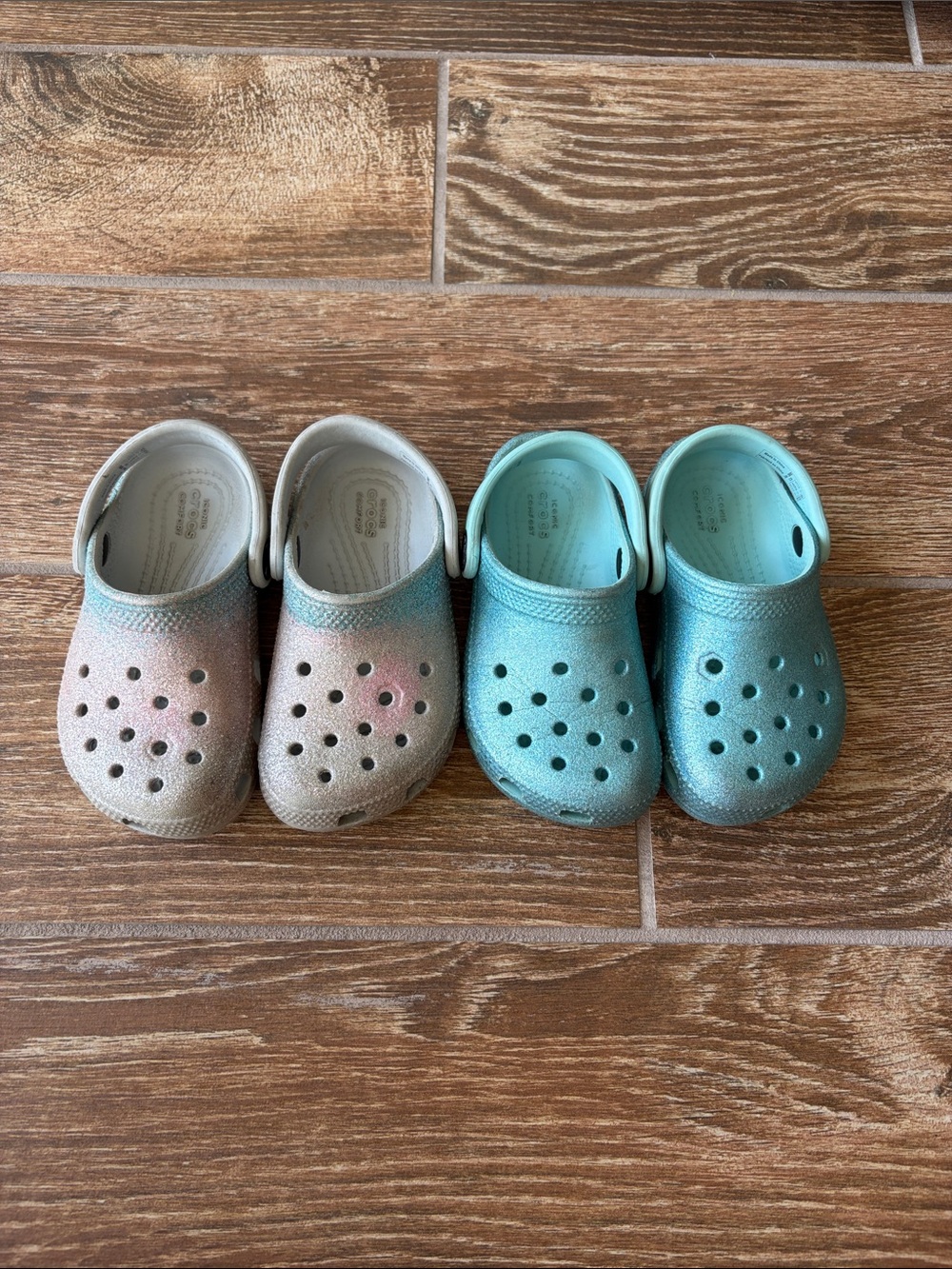 Toddler Crocs